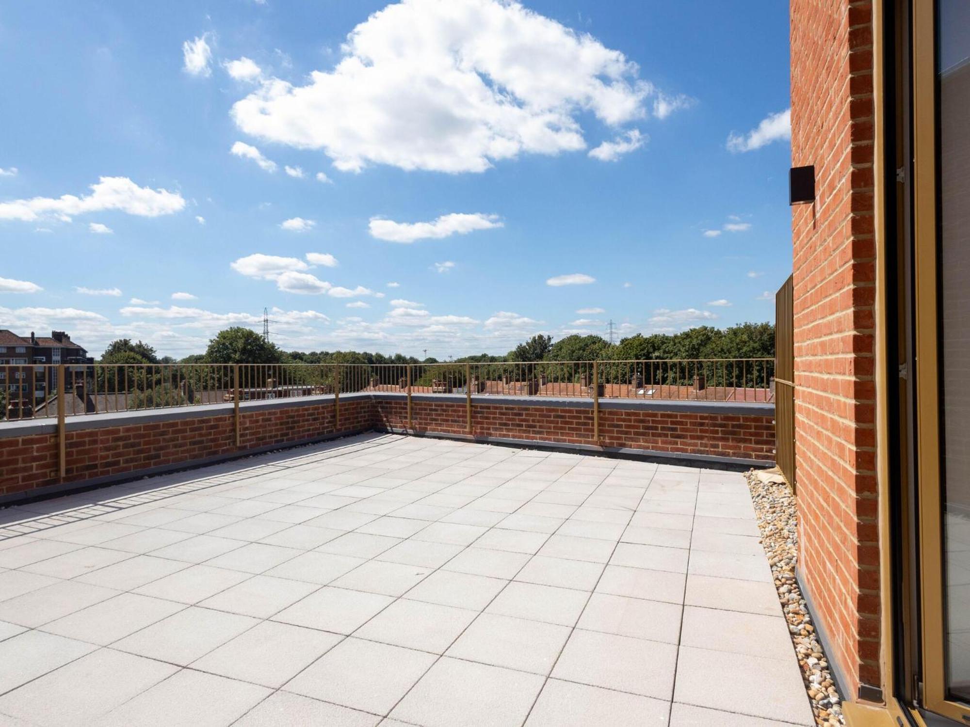 Modern Apartments With Balcony In Merton Near Wimbledon By Sojo Stay Mitcham Exterior foto
